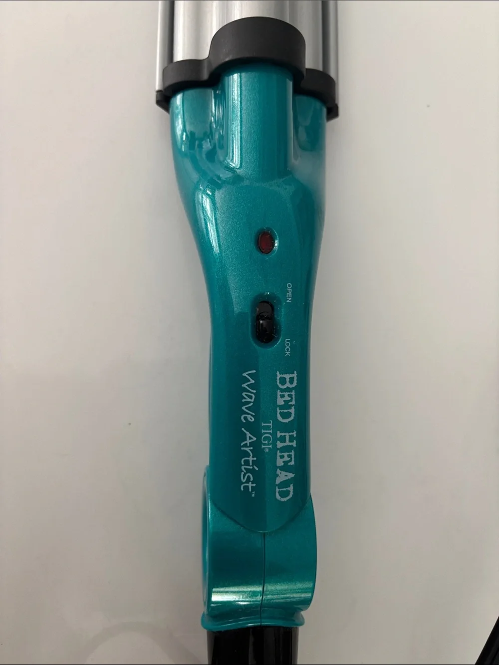 TIGI Bed Head Wave Artist in Teal Blue
